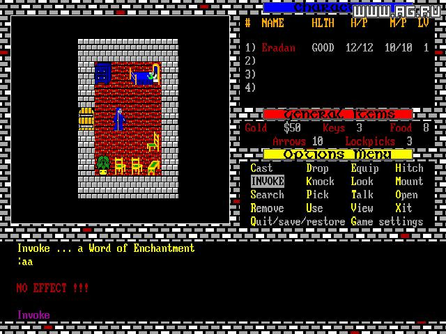 Enchantasy: Quest for the Eternal Grimoire - кадр 1