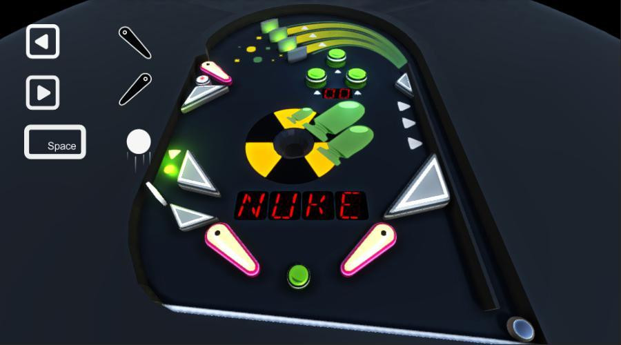 Flippin'Nukes (itch) - кадр 1