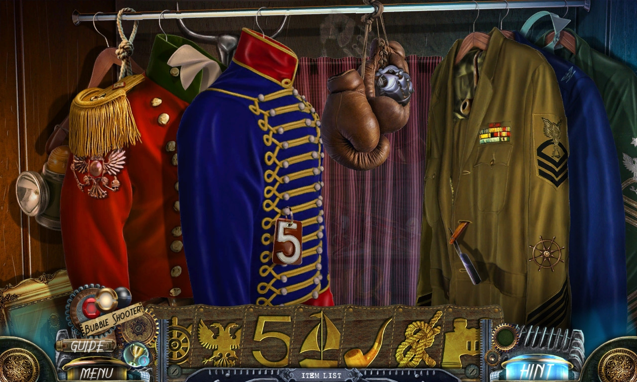 Dead Reckoning: The Crescent Case Collector's Edition - кадр 4