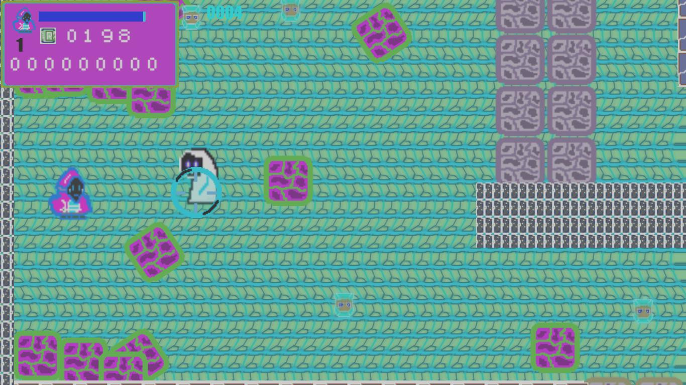 HALLOWEEN ALLEY DEMO (itch) - кадр 6
