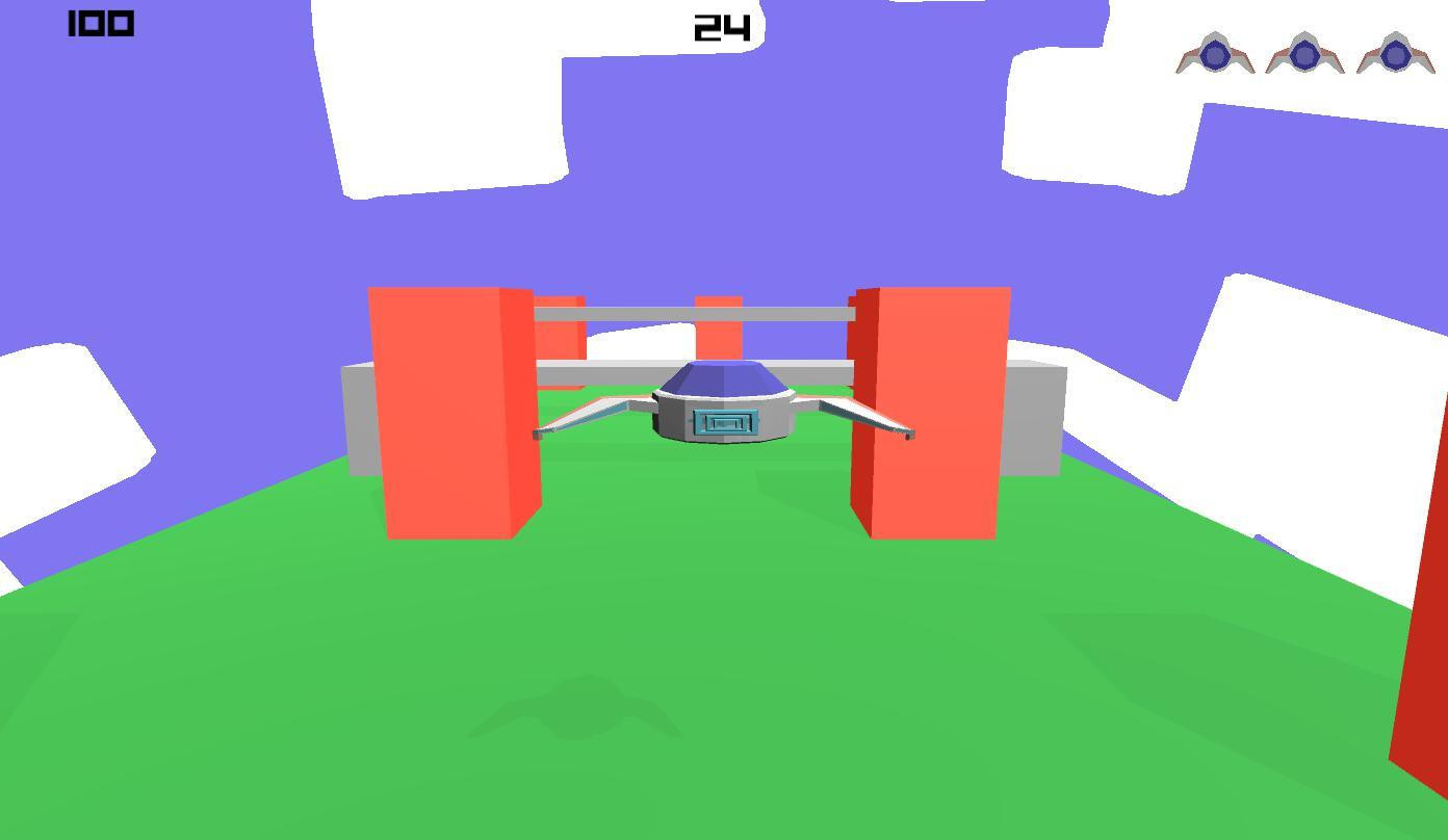 Test Pilot (TheseusInABottle) (itch) - кадр 3