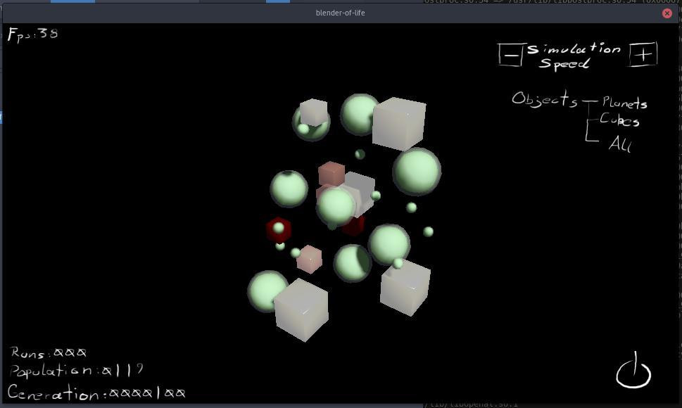 Blender of Life (itch) - кадр 3