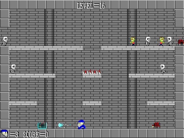 Necrocastle (itch) - кадр 3
