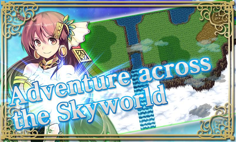 RPG Shelterra the Skyworld - кадр 12