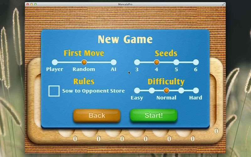 Mancala Pro - кадр 1