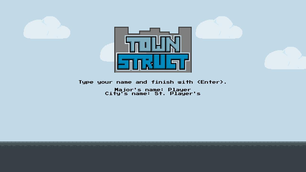 TownStruct (itch) - кадр 3