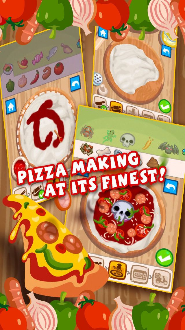 Pizza Picasso - кадр 3