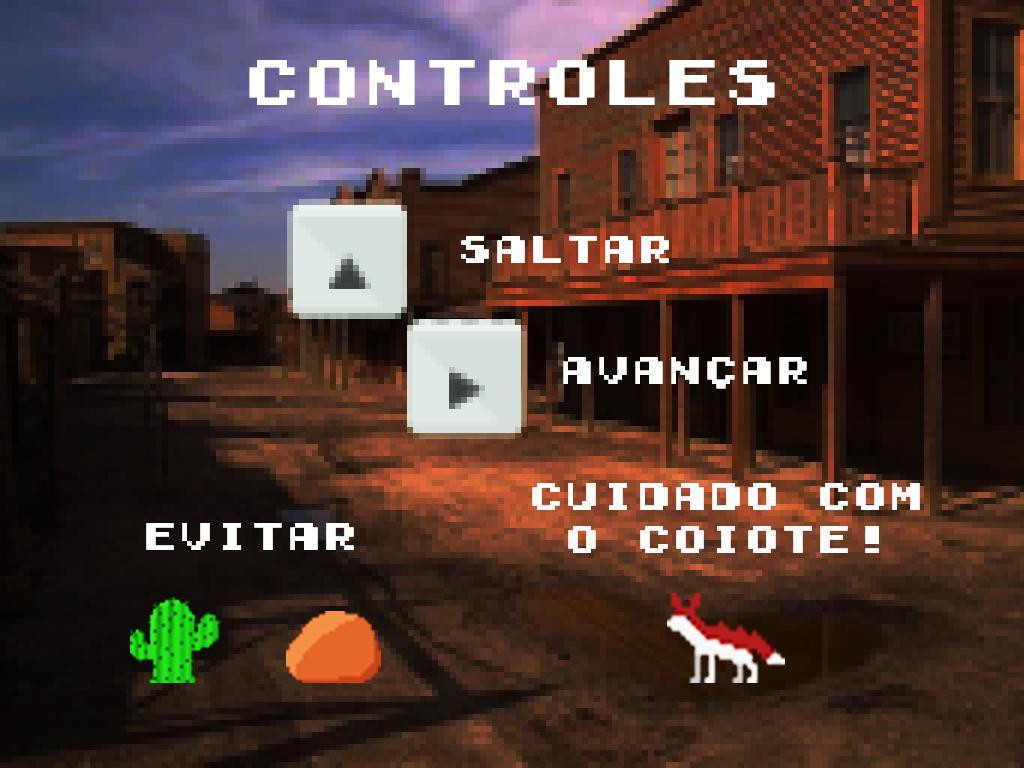 Road to the Old West (itch) - кадр 2