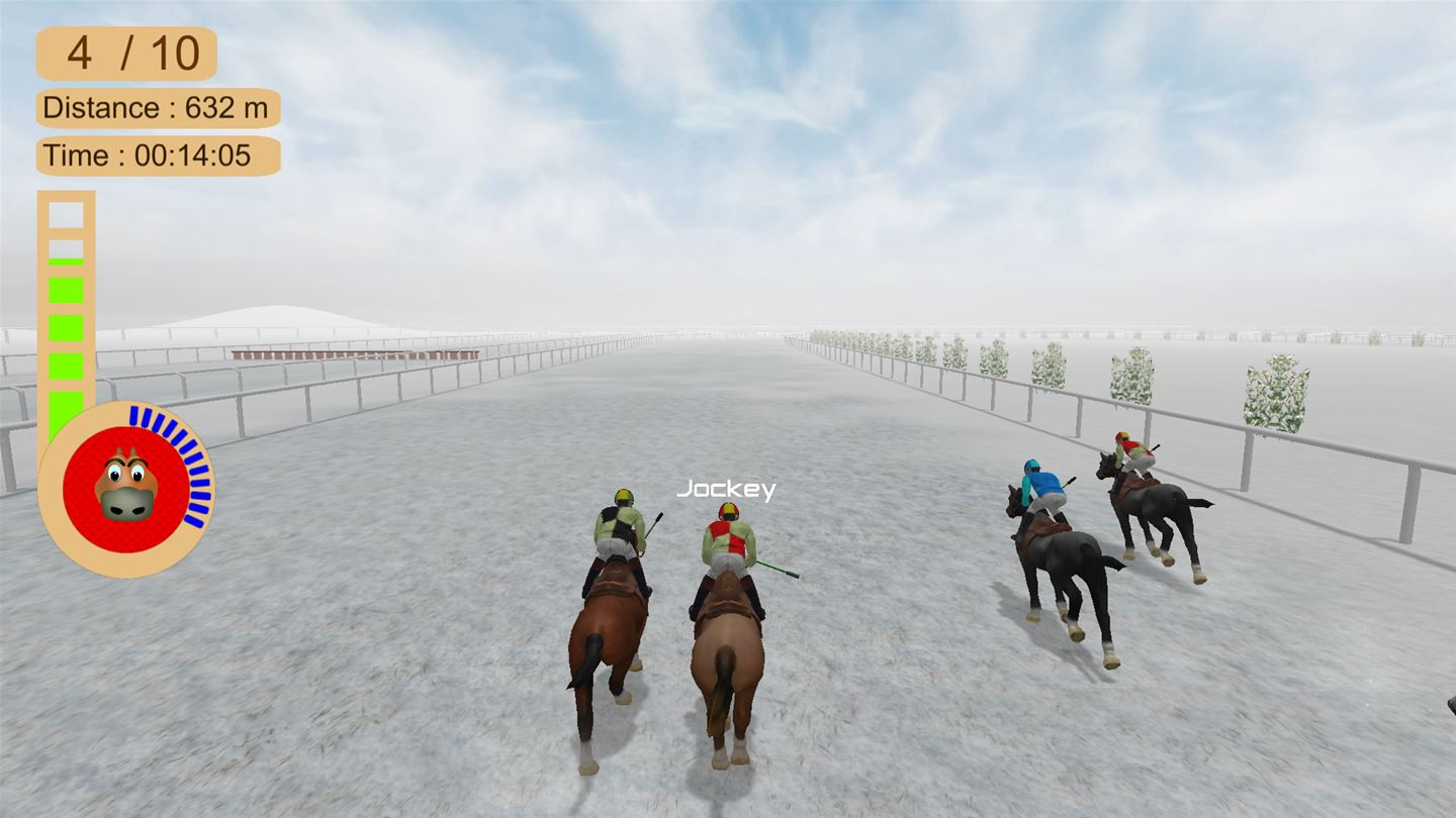 Horse Racing 2016 - кадр 10