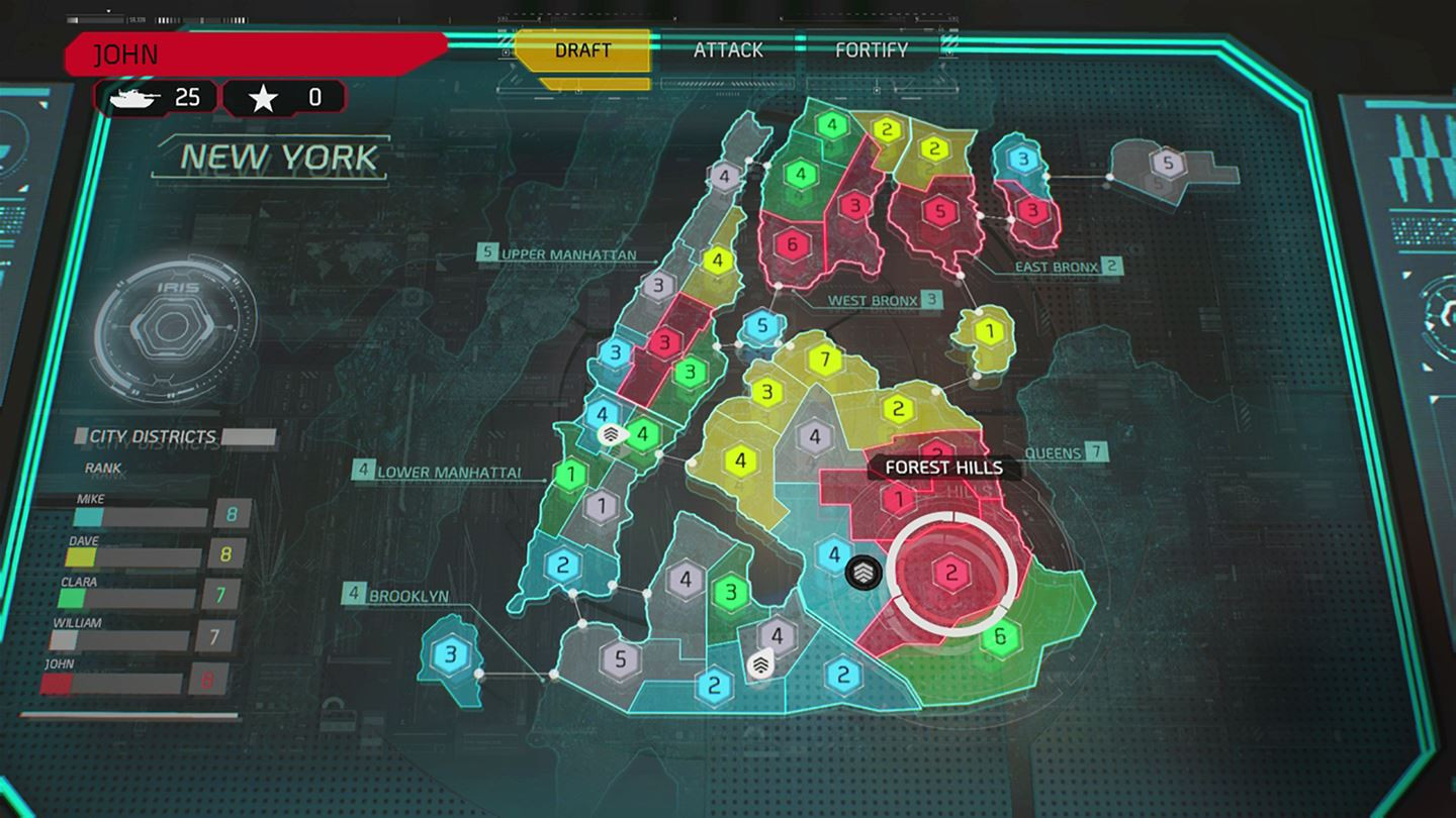 Risk Urban Assault - кадр 12