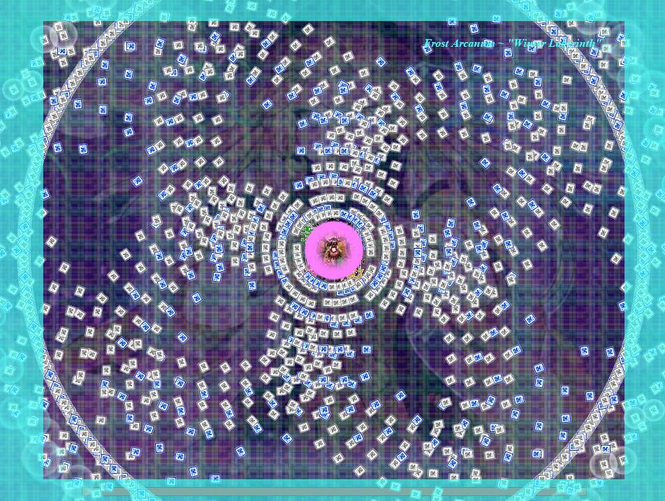 Procedural Generation in Four Seasons (itch) - кадр 8