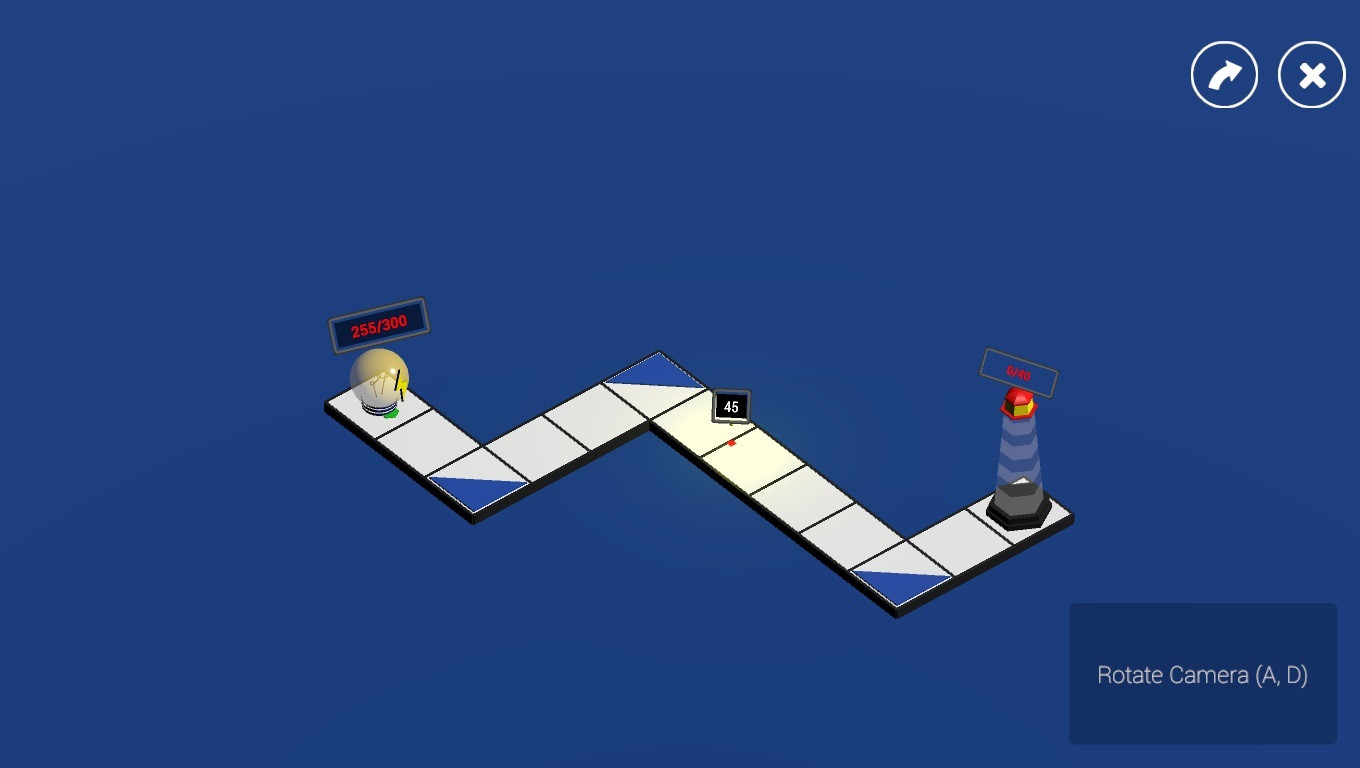 Light House Puzzle - кадр 8