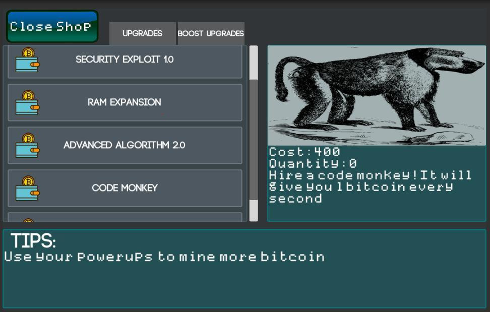Code Clicker (itch) - кадр 2