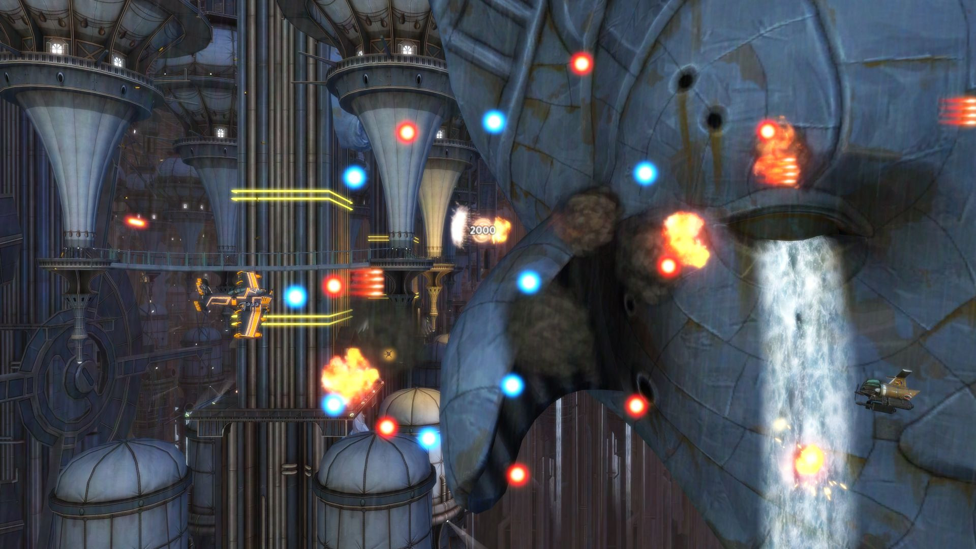 Sine Mora EX - кадр 8