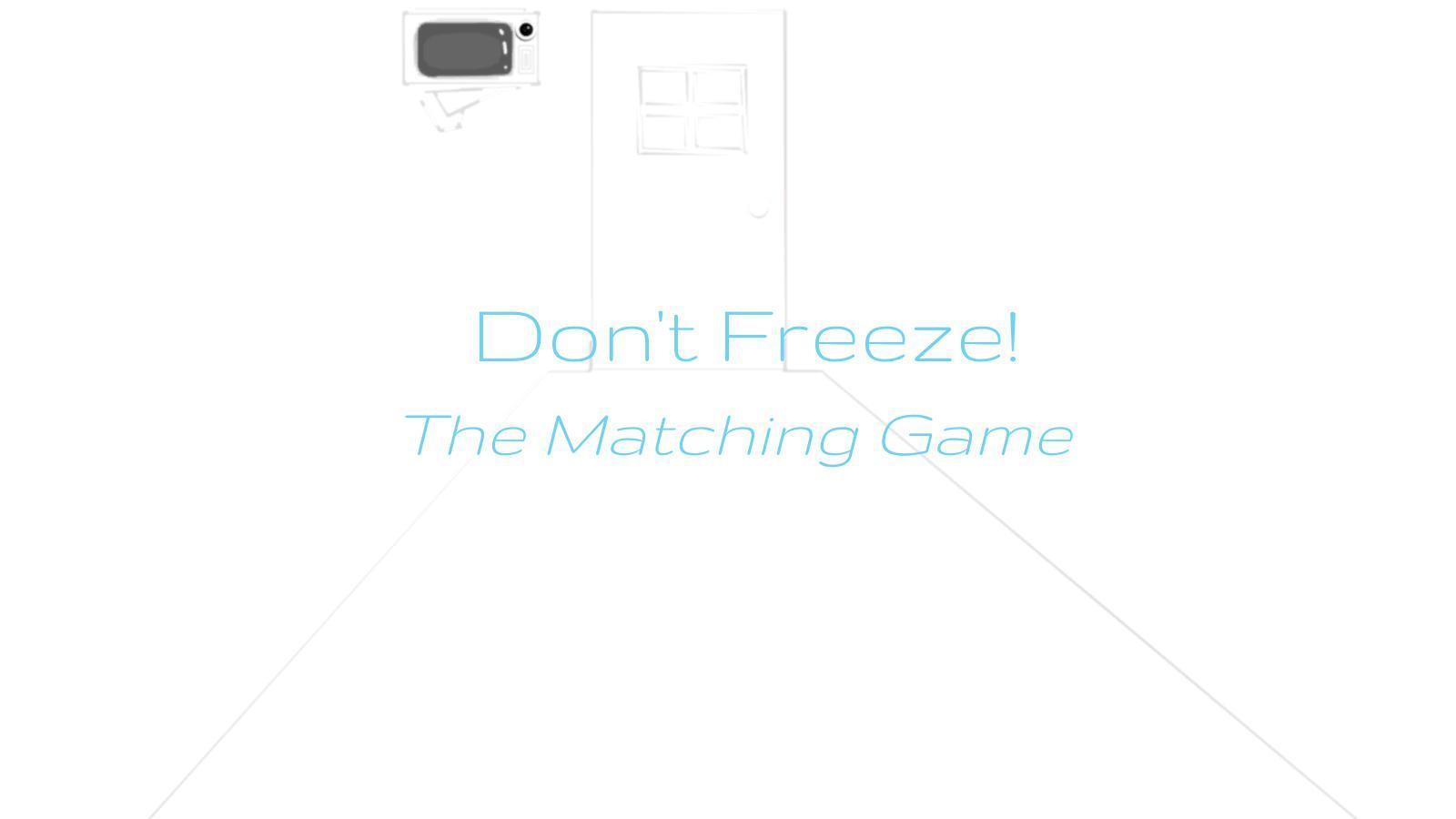 Don't Freeze: The Matching Game! (itch) - кадр 2