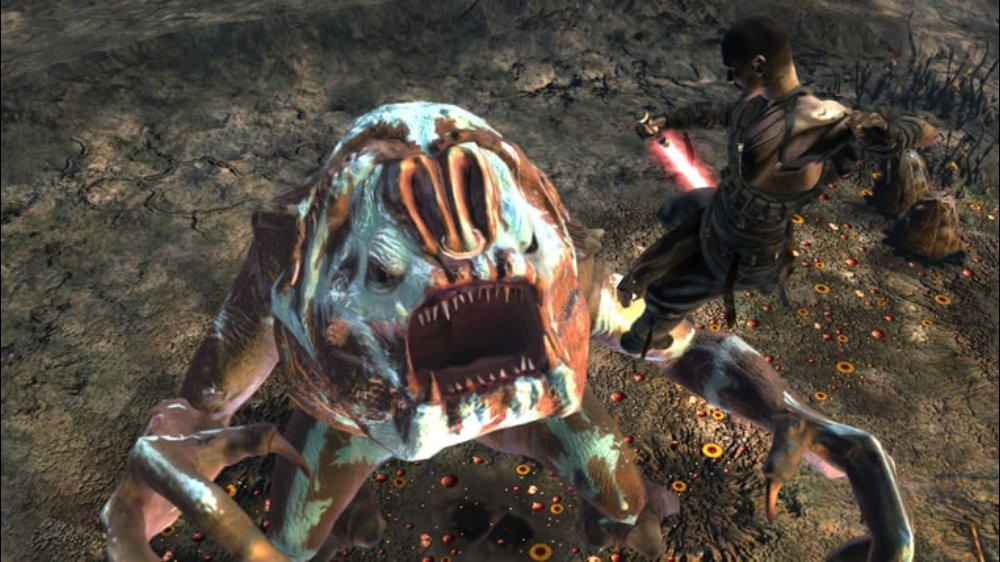Star Wars: The Force Unleashed - кадр 5