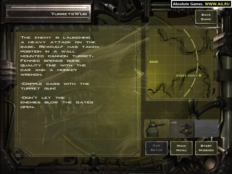 Bandits: Phoenix Rising - кадр 10