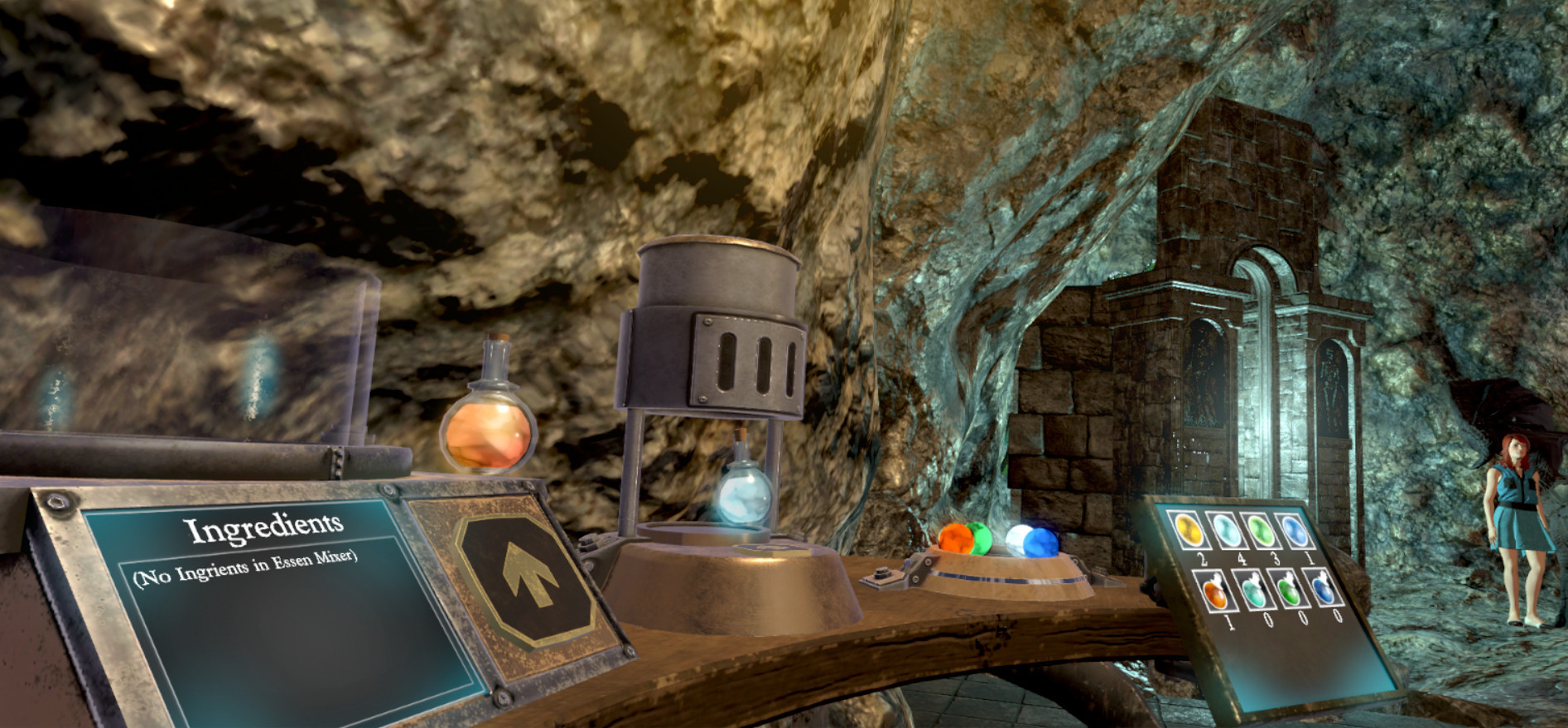 Dragon Skies VR - кадр 3