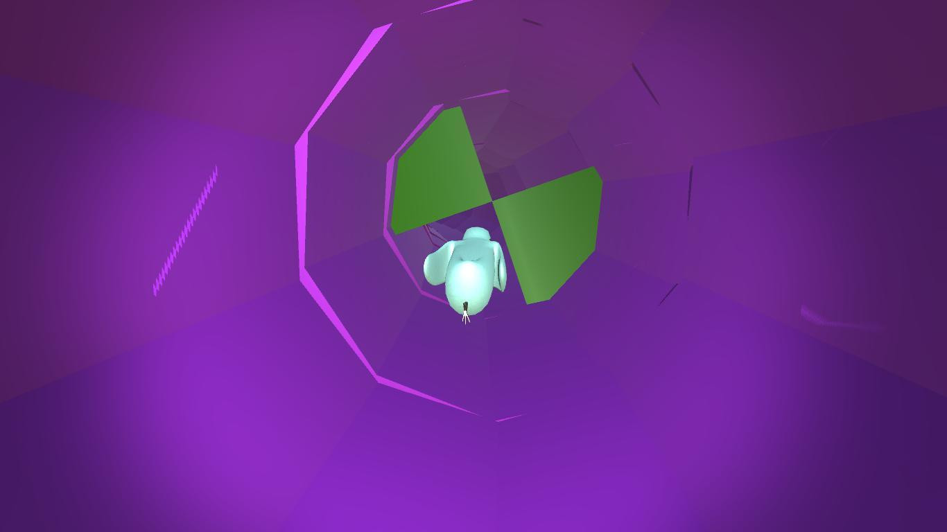 CyberFly (itch) - кадр 4