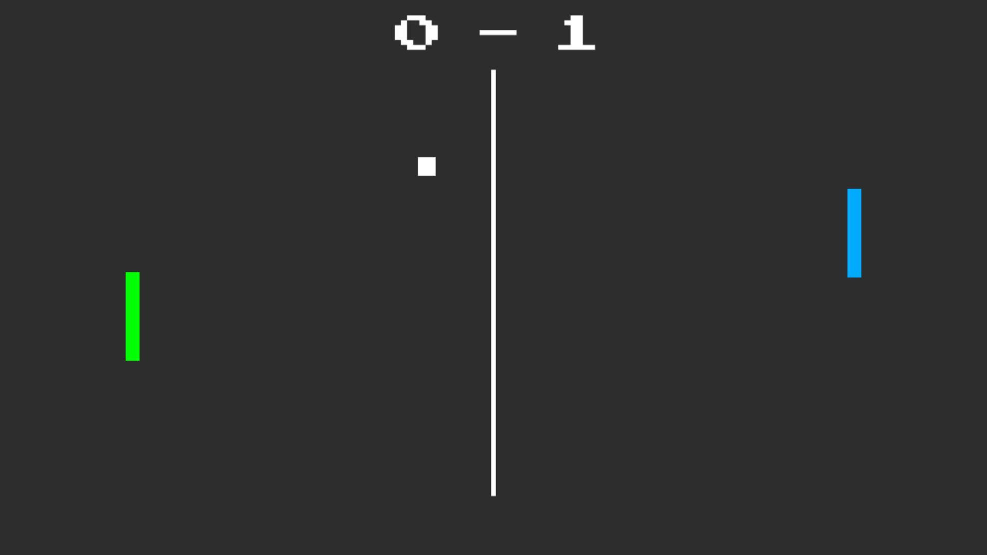 Chroma Pong (itch) - кадр 4