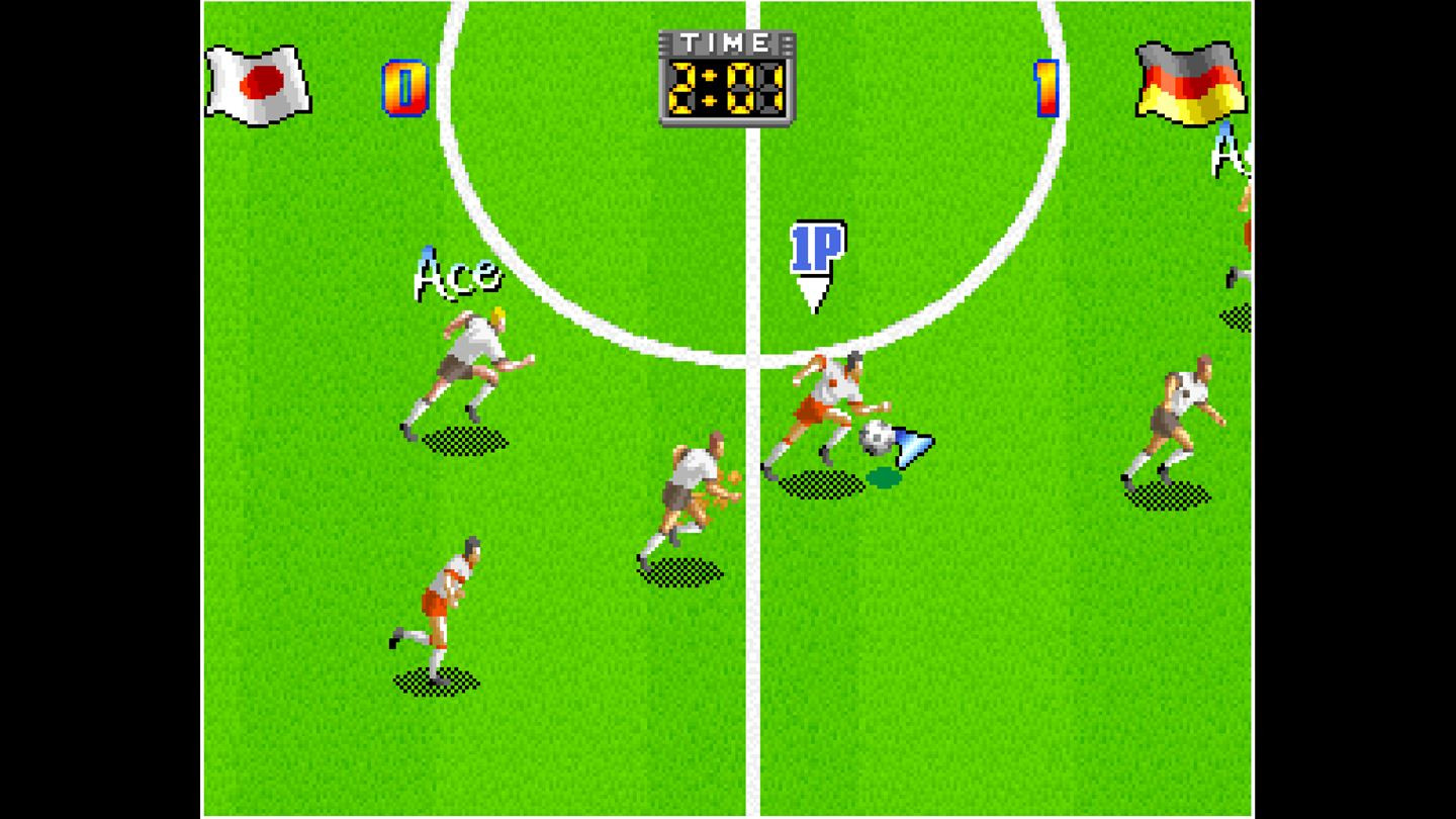 ACA NEOGEO SUPER SIDEKICKS - кадр 2