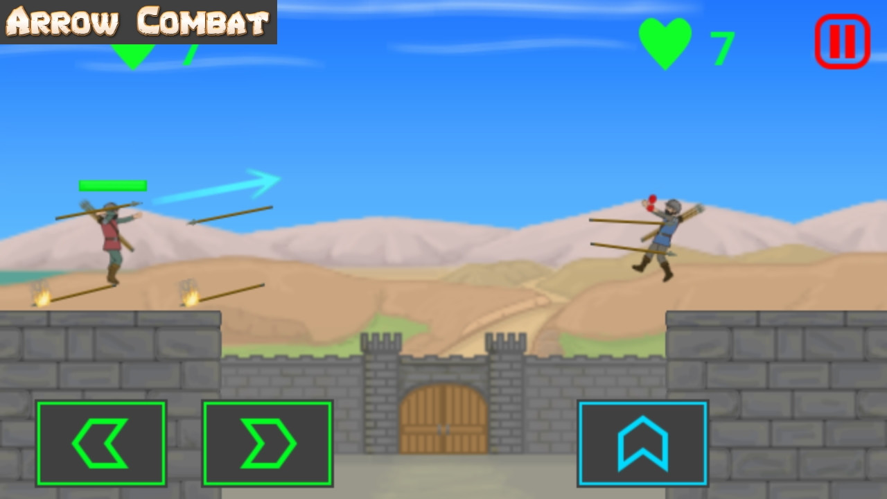 Arrow Combat (itch) - кадр 3
