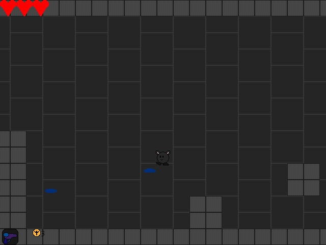 CatvsAliens (itch) - кадр 1