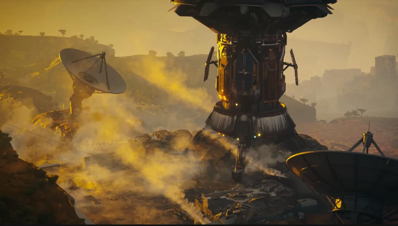 RAGE 2 - кадр 10