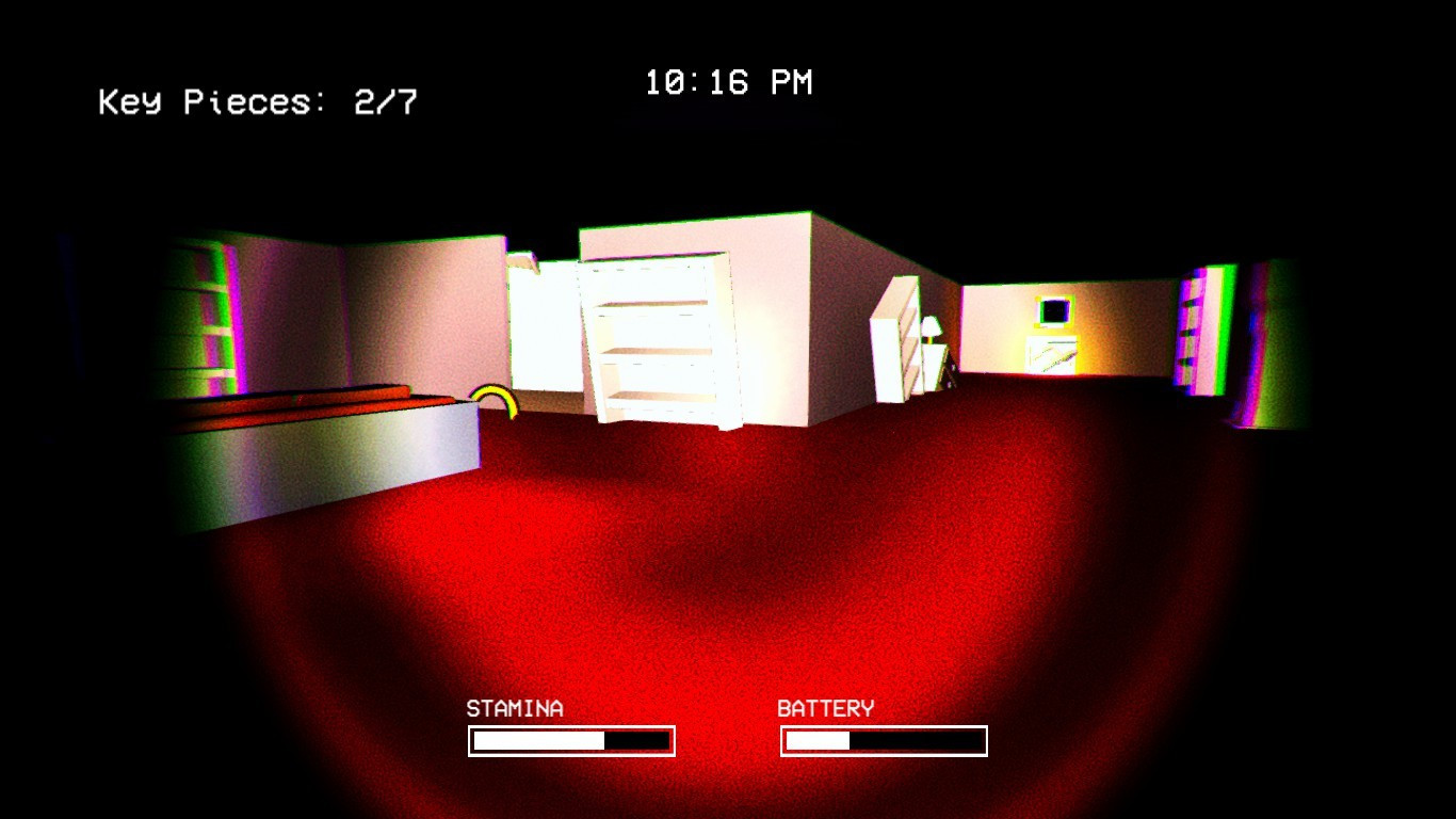 NEON NIGHTMARES (DEMO) (itch) - кадр 12