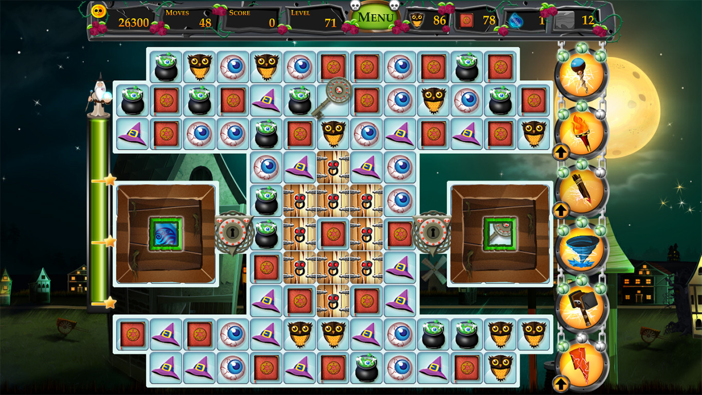 Secrets of Magic 2: Witches and Wizards - кадр 4