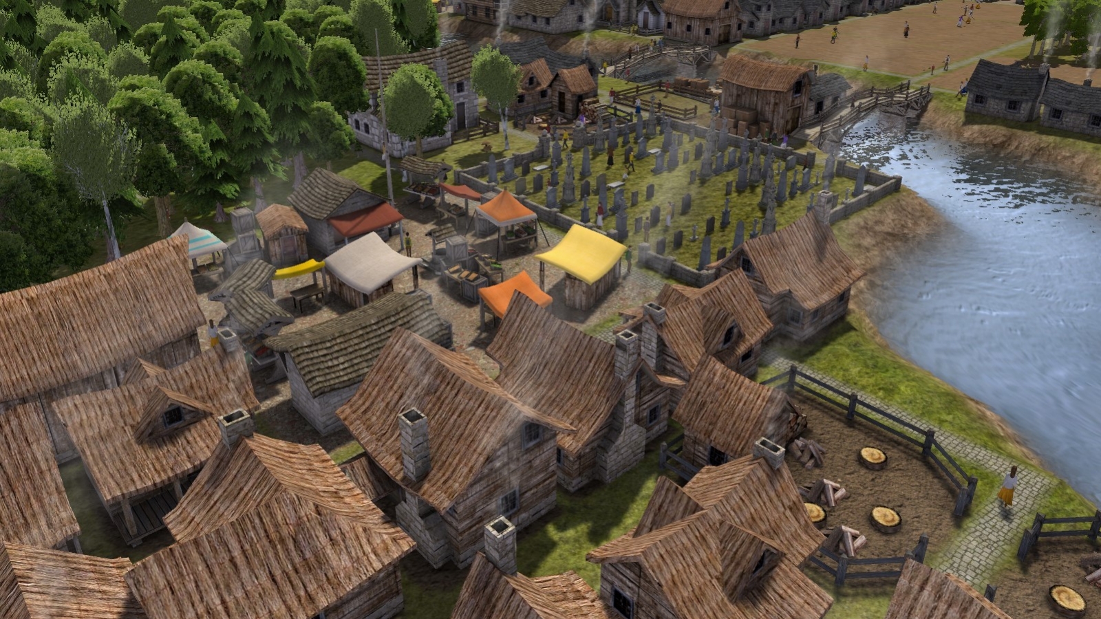 Banished - кадр 3