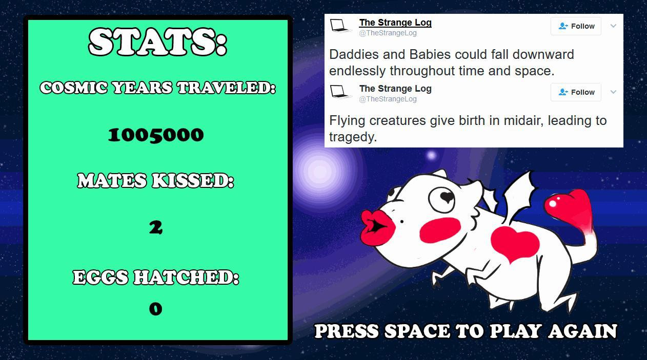 DRAG'N AGE (gamejam) (itch) - кадр 1
