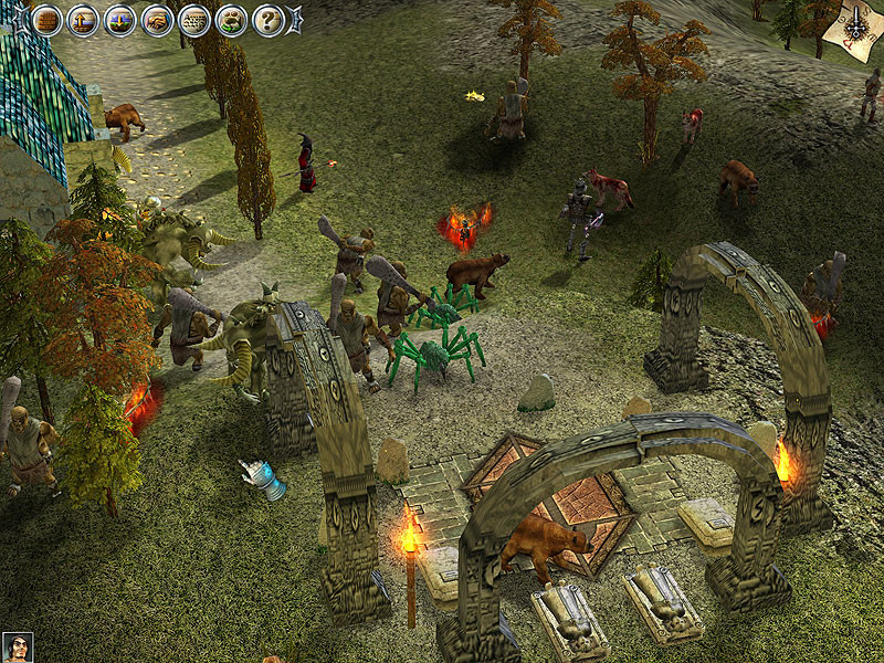 KnightShift 2: Curse of Souls - кадр 3