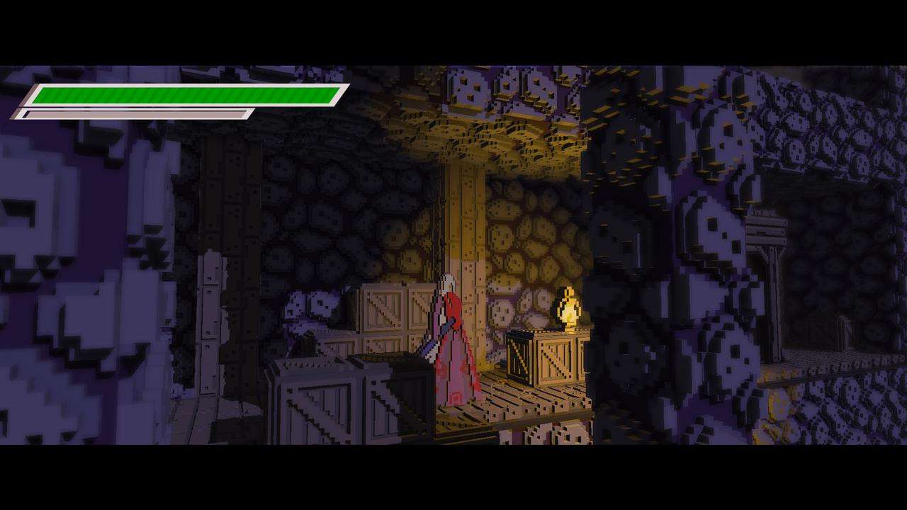 Fa'el – Beyond The Gate - кадр 2