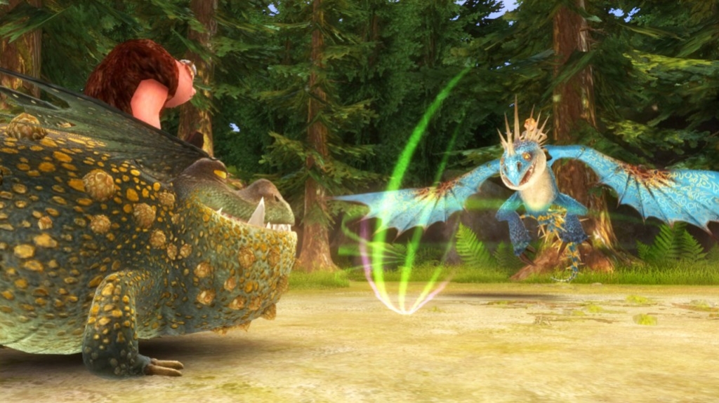 How to Train Your Dragon - кадр 15