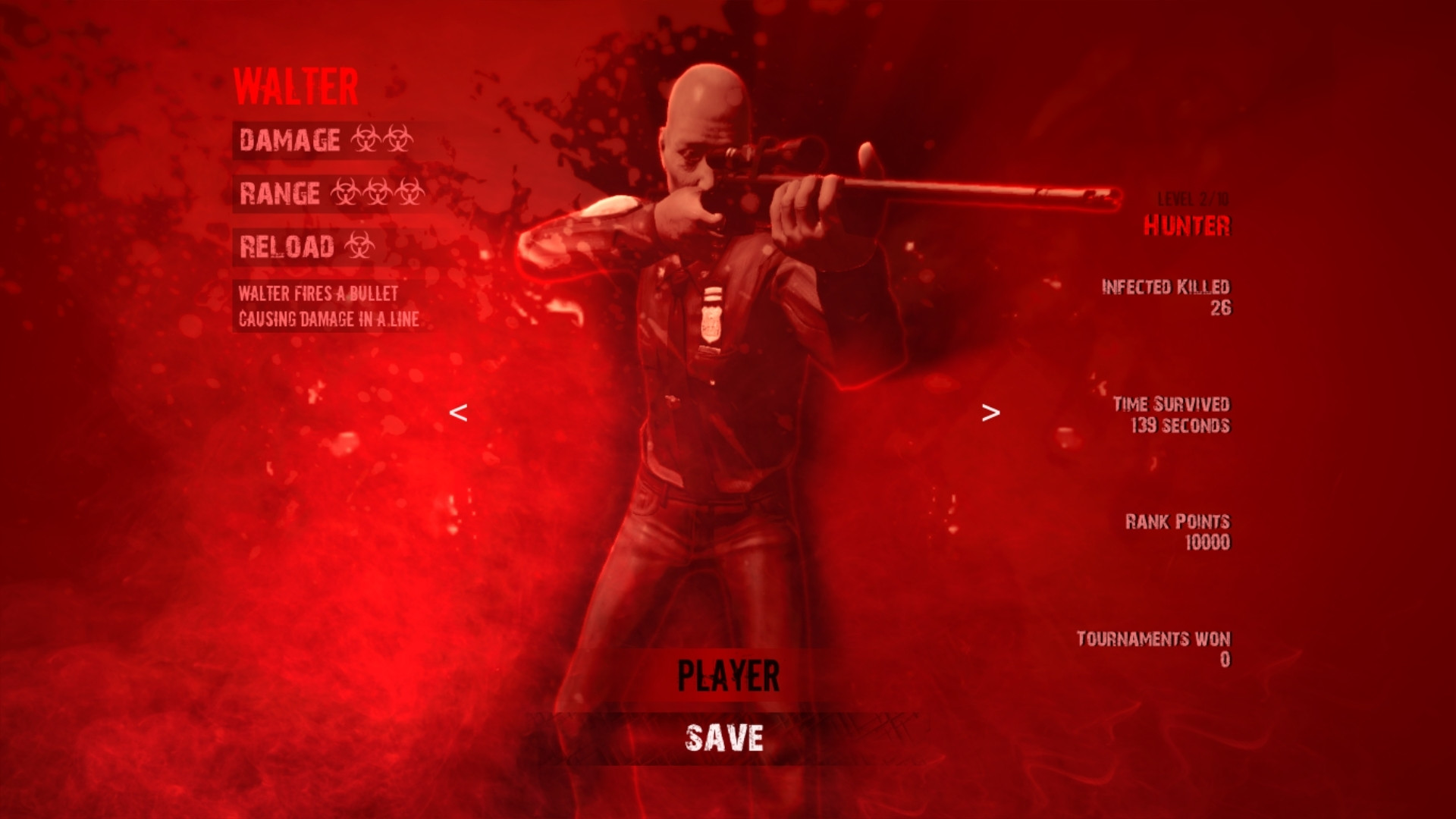 Red Risk (itch) - кадр 8