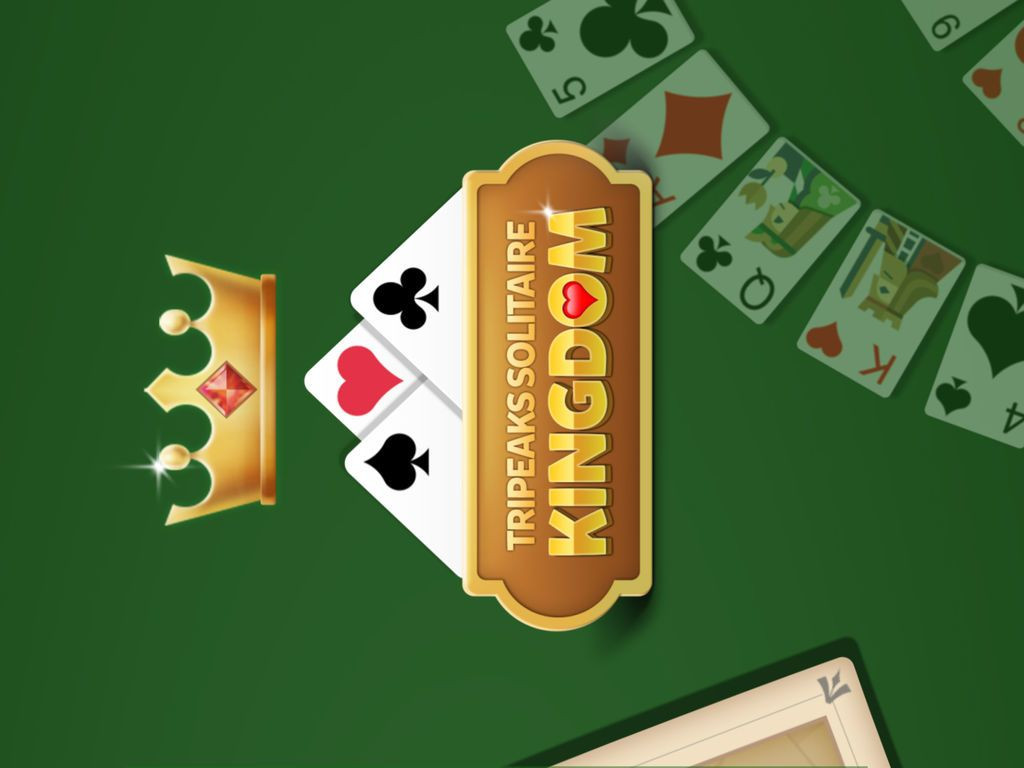 Tripeaks Solitaire: Kingdom - кадр 1