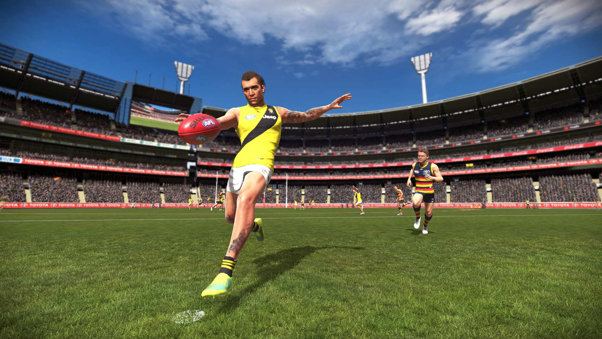 AFL EVOLUTION PLUS SEASON PACK 2018 - кадр 6