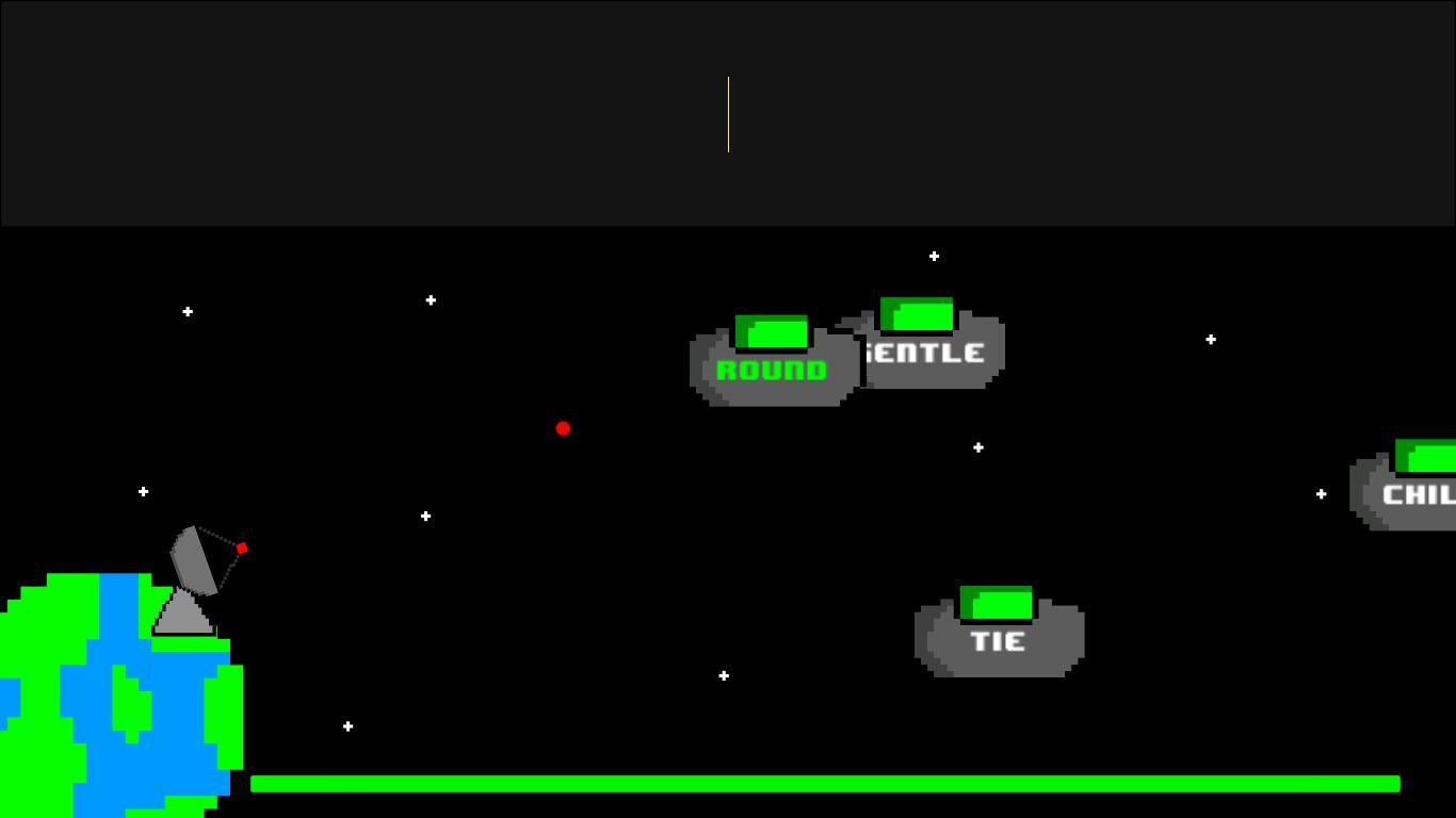 Interstellar Defence (itch) - кадр 4