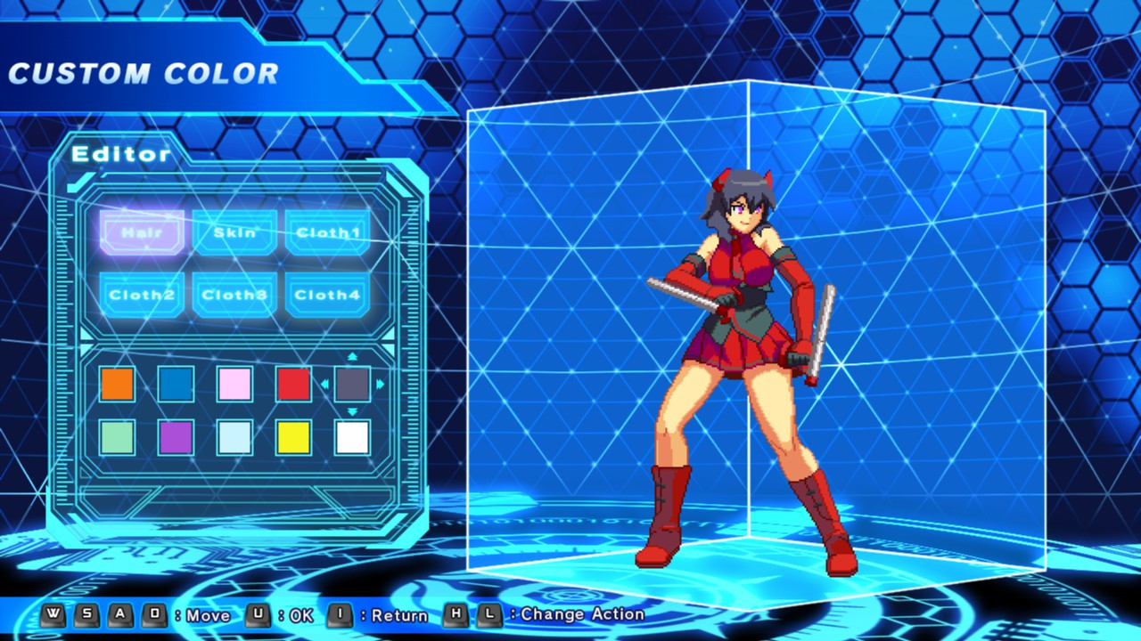 CHAOS CODE -NEW SIGN OF CATASTROPHE - кадр 5