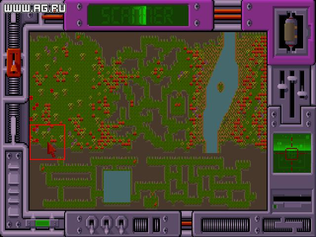 Laser Squad - кадр 1