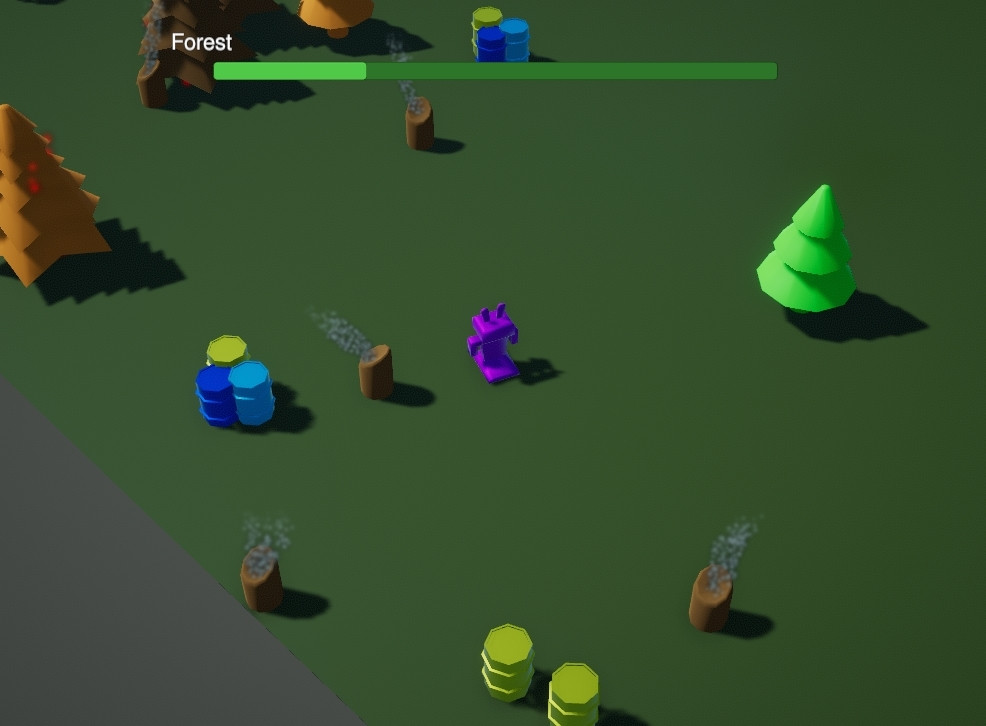 My Little Forest (itch) - кадр 1