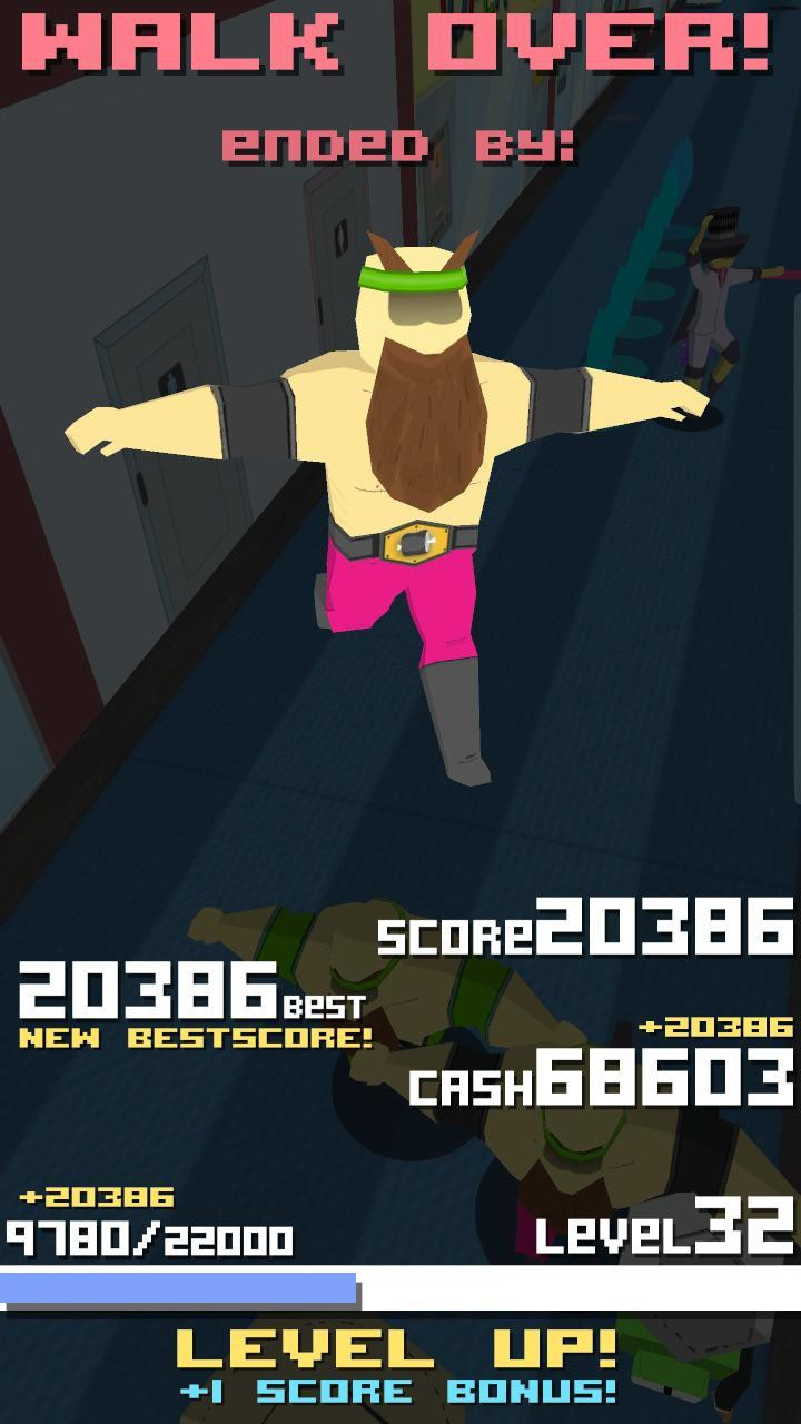 Game And Walk: The Mall Simulator (itch) - кадр 4