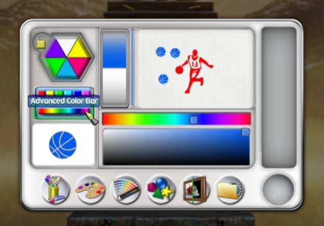 uDraw Studio - кадр 4