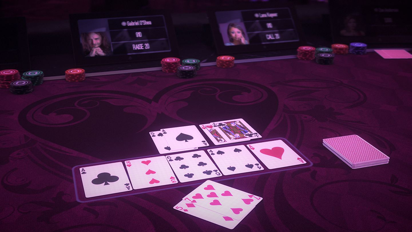 Pure Hold'em - кадр 10