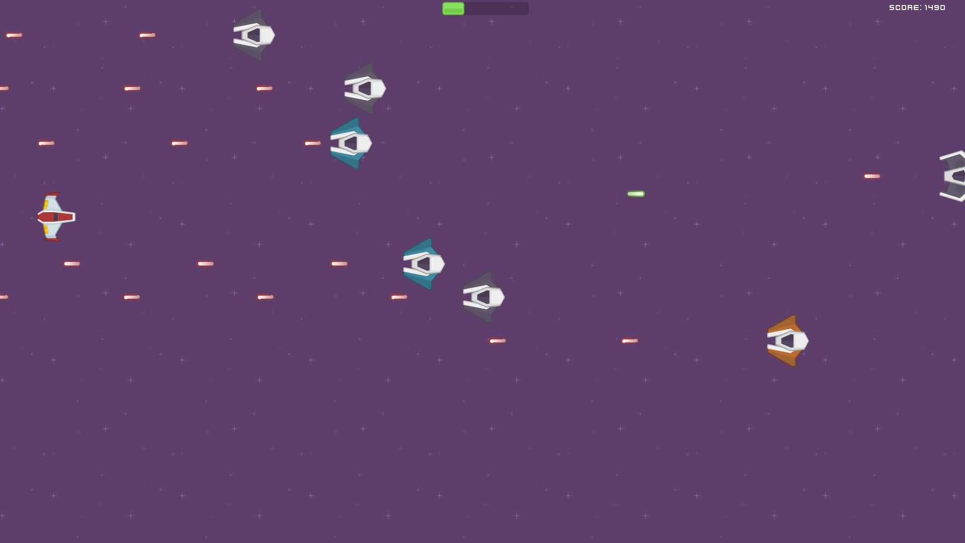 Super Galaxy Runner (itch) - кадр 5
