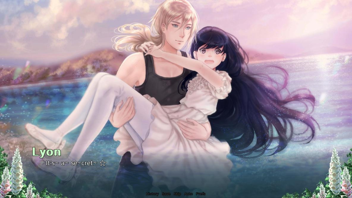 Empty Horizons (itch) - кадр 3