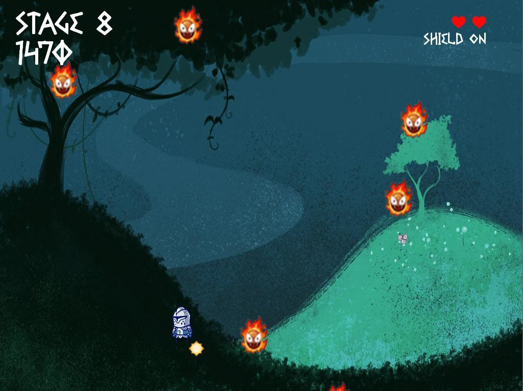 Prometheus Bound (itch) - кадр 1