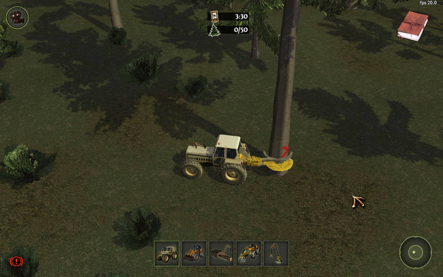 Woodcutter Simulator 2010 - кадр 15