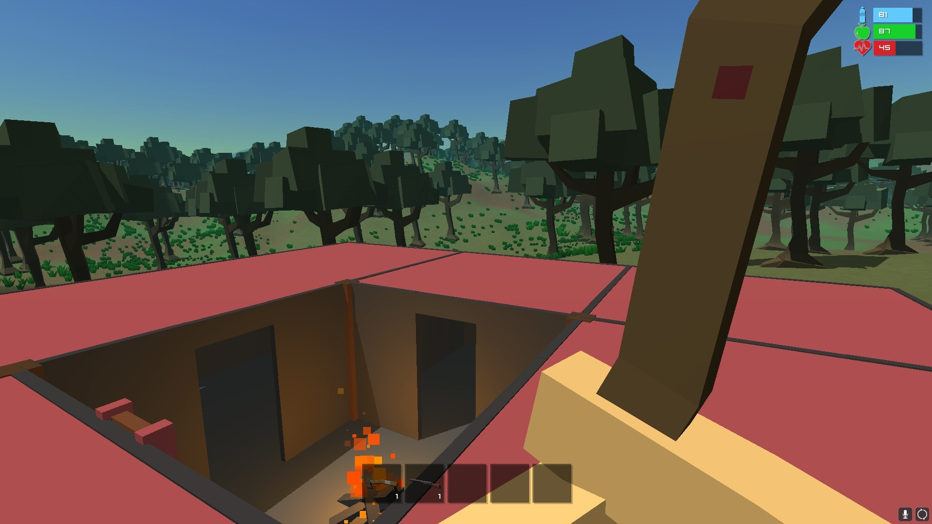 Primitive Survival - кадр 4